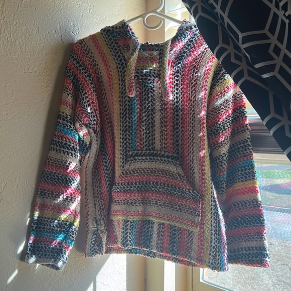 LIKE NEW BAJA HOODIE🌸 - Picture 1 of 4